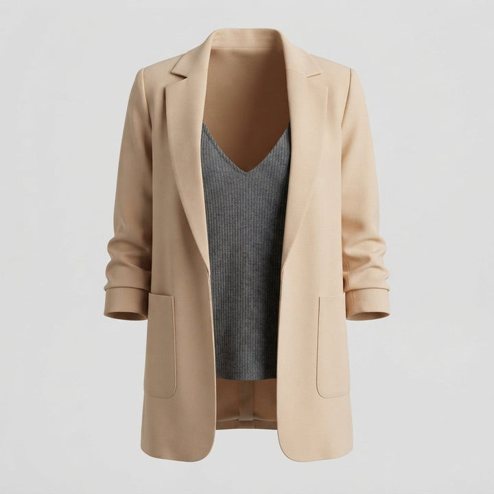 Aisling Doherty | Tailored Slim Blazer For Women