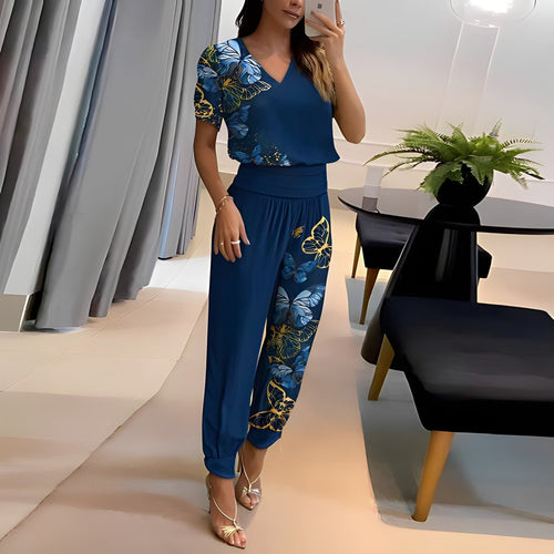 Alexandra | Women’s Alexandra Two-Piece Set with Modern Fitt