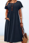 Leona | Relaxed Fit Day Dress