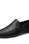 Angus Fletcher | Leather Loafers For Men
