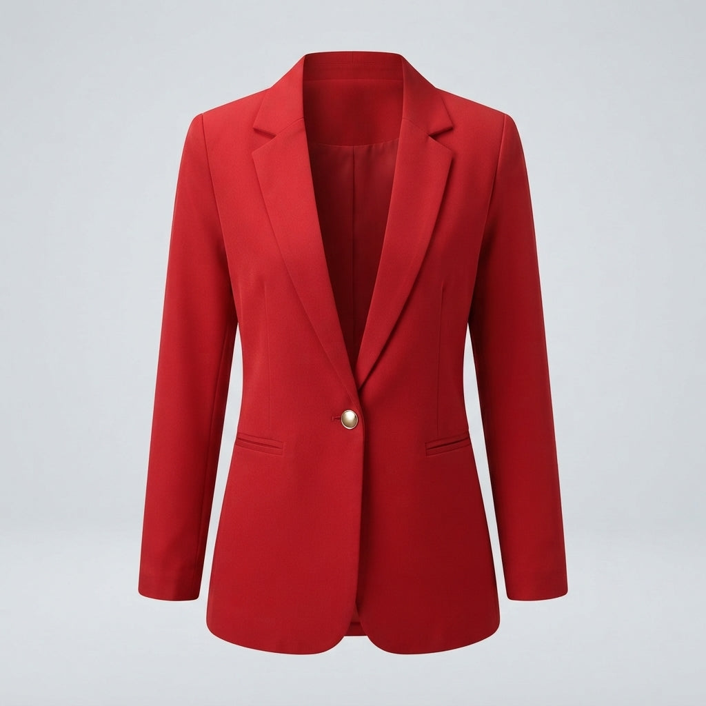 Annabelle Whitfield | Elegant Longline Blazer For Women