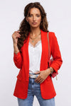 Annabelle Whitfield | Elegant Longline Blazer For Women