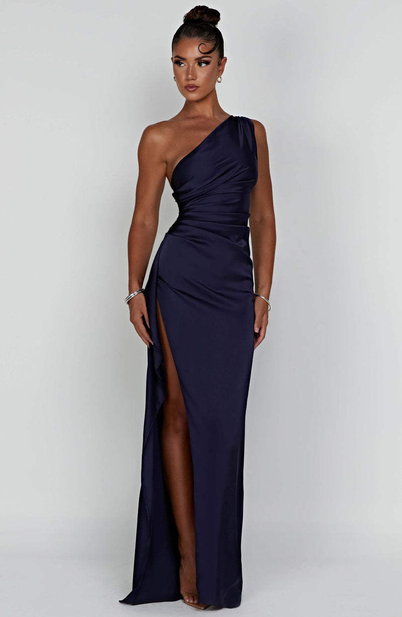 Saoirse™ | One Shoulder Long Bodycon Dress