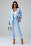 Aurelia | Women's Double Breasted Blazer Set