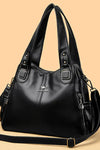 India™ | Leather Shoulder Bag
