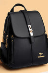Alisa™ | Leather Backpack