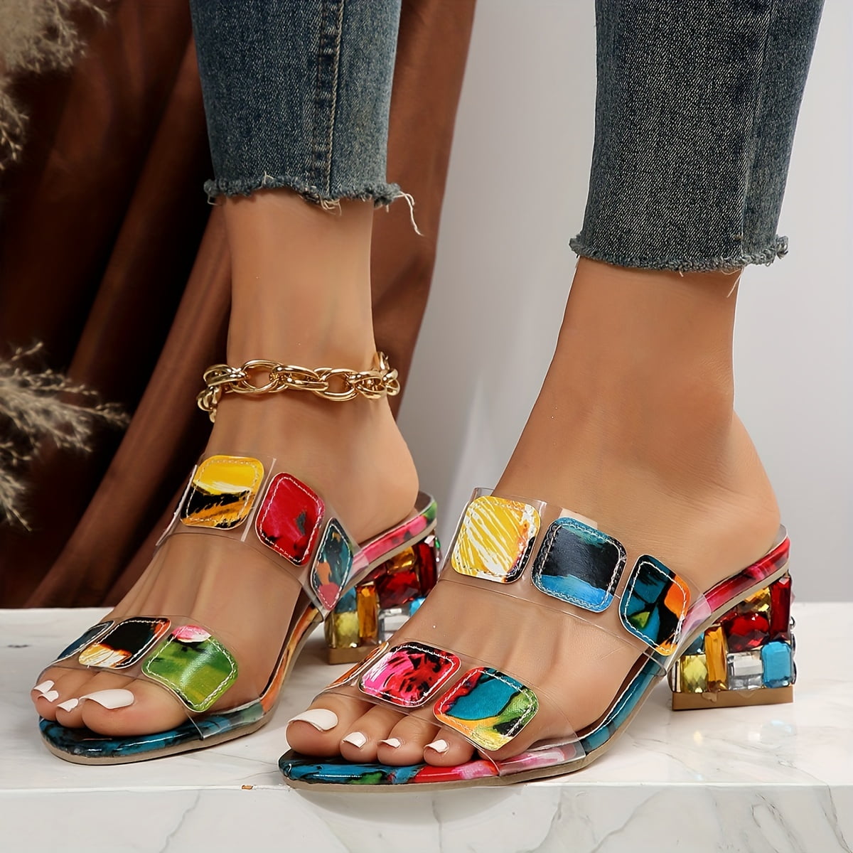 Miami | Women’s Miami Orthopaedic Sandals with Cushioned Support