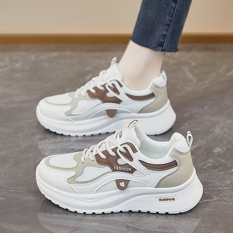 Lila Bryant | Chunky Mesh Sneakers For Women