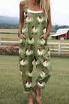 Georgia | Rise & Roost Jumpsuit