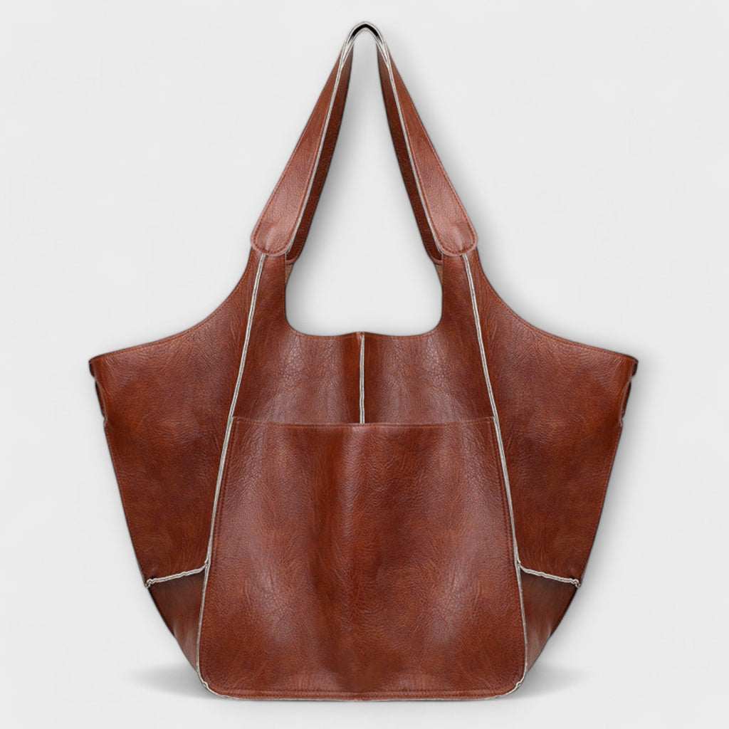 Luna | Women’s Oversized Tote Bag with Open Top