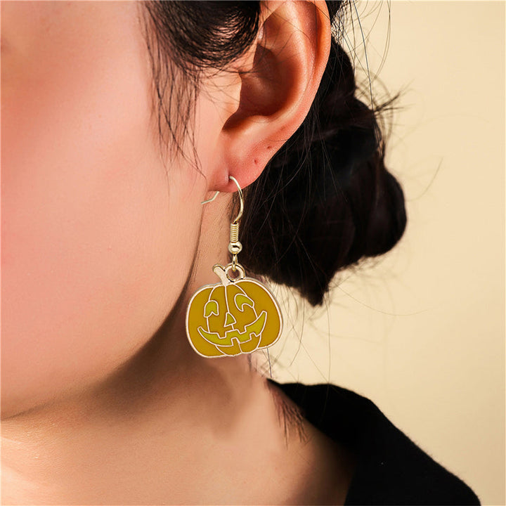 Witching Hour | Witch Hat Halloween Earrings For Women