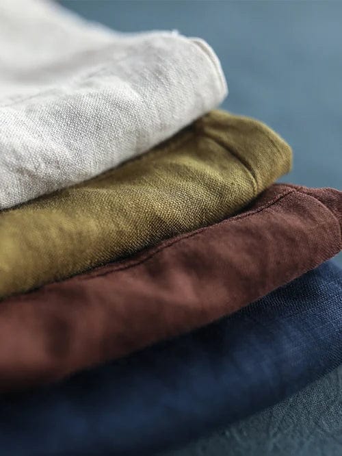 Parker | Women’s Timeless Blouse with Breathable Fabric