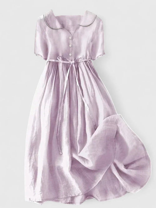 Alyszeah | Women’s Elegant Dress with Flattering Silhouette