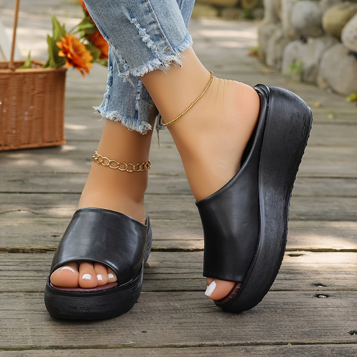 Noelia | Women’s Sandals with Cushioned Insole