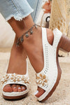Haisley | Elegant High Heel Sandal