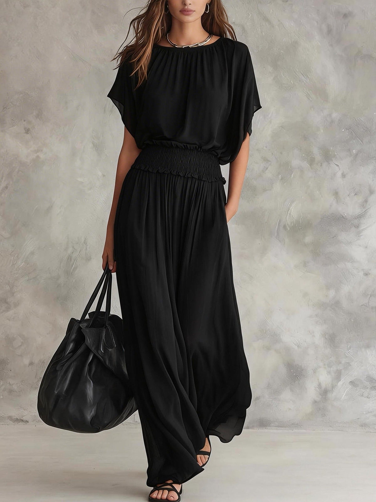 Ella King | Elegant Maxi Races Dress For Women