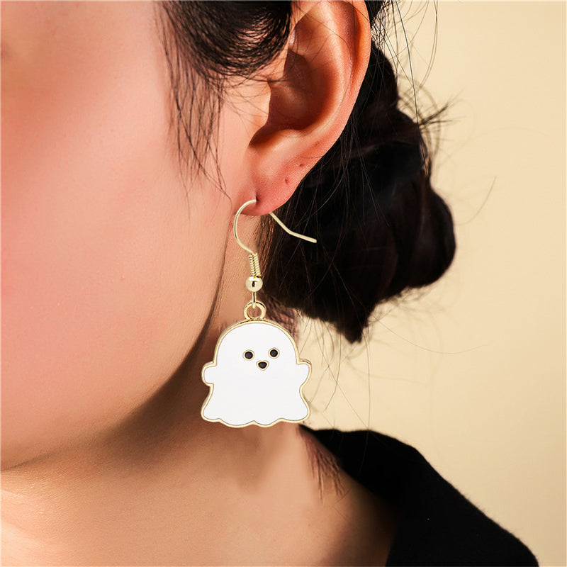 Witching Hour | Witch Hat Halloween Earrings For Women