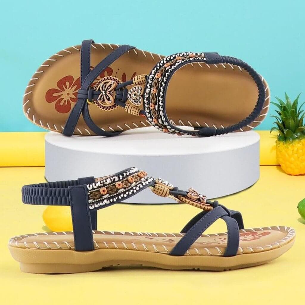 Hawaii | Women’s Sandals with Elastic Band