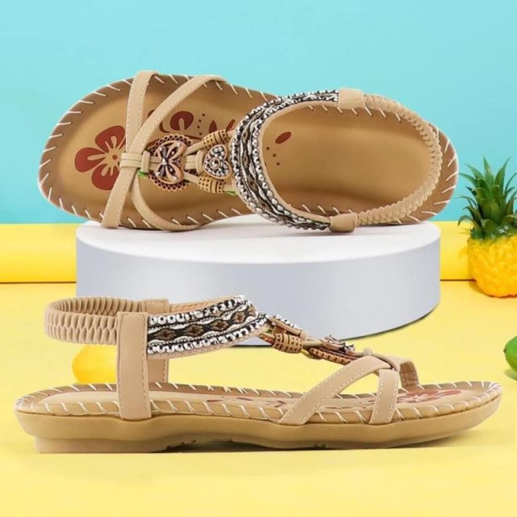 Hawaii | Women’s Sandals with Elastic Band