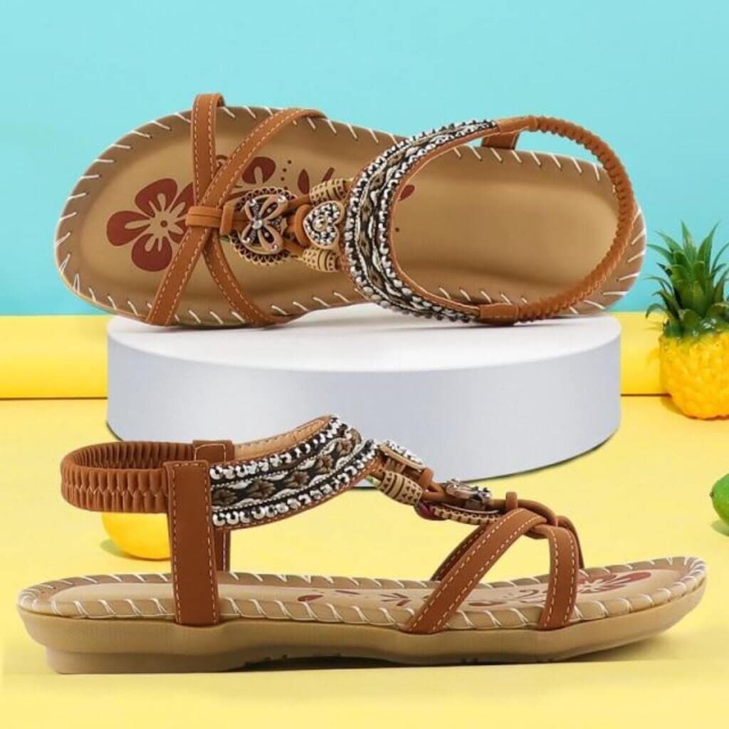 Hawaii | Women’s Sandals with Elastic Band