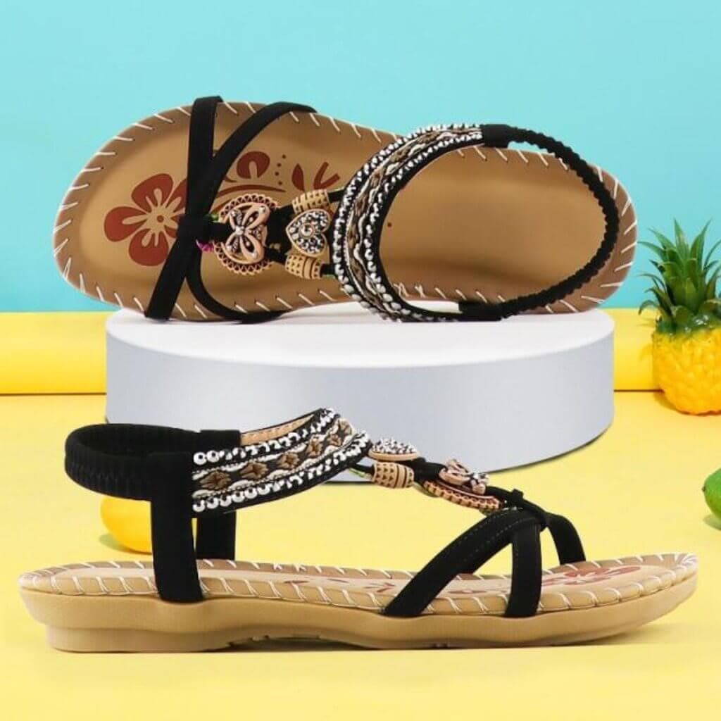 Hawaii | Women’s Sandals with Elastic Band