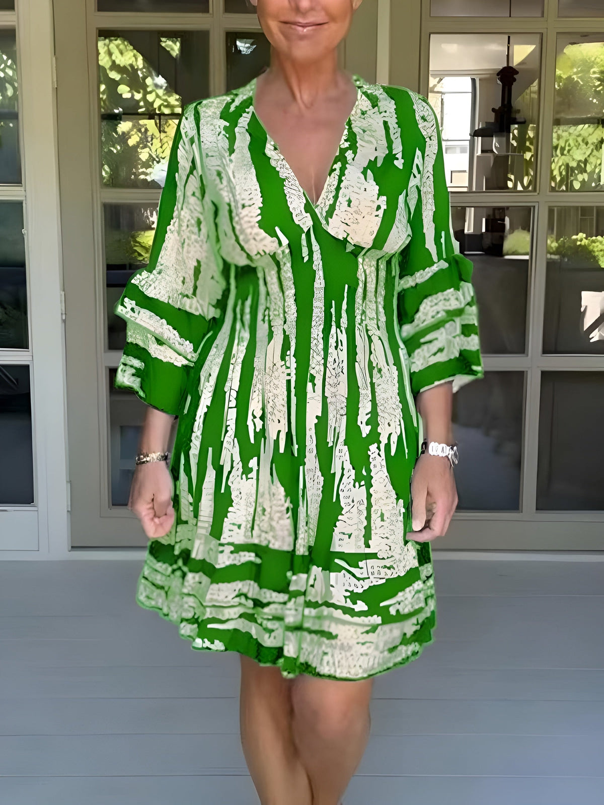 Beatrice | Women’s Beatrice Dress with Flowing Silhouette