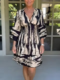 Beatrice | Women’s Beatrice Dress with Flowing Silhouette