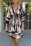 Beatrice | Flowing and Elegant Summer Dress