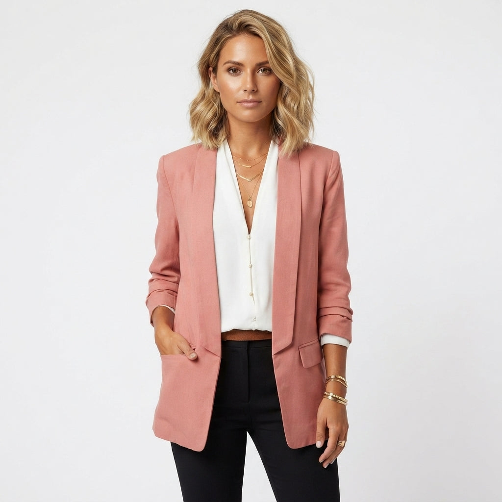 Beatrice Sheppard | Slim Fit Tailored Blazer For Women