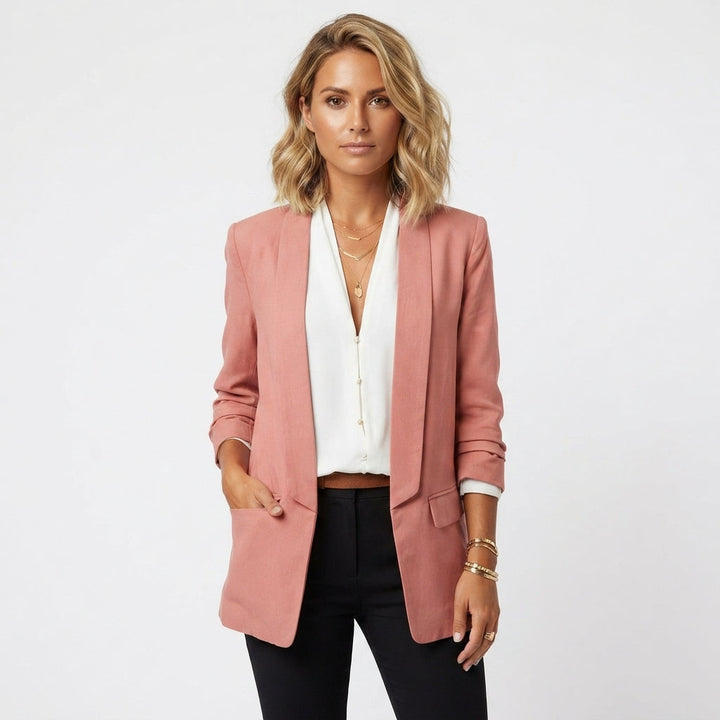 Beatrice Sheppard | Slim Fit Tailored Blazer For Women
