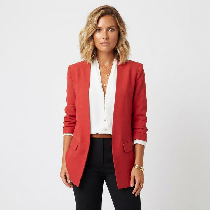 Beatrice Sheppard | Slim Fit Tailored Blazer For Women