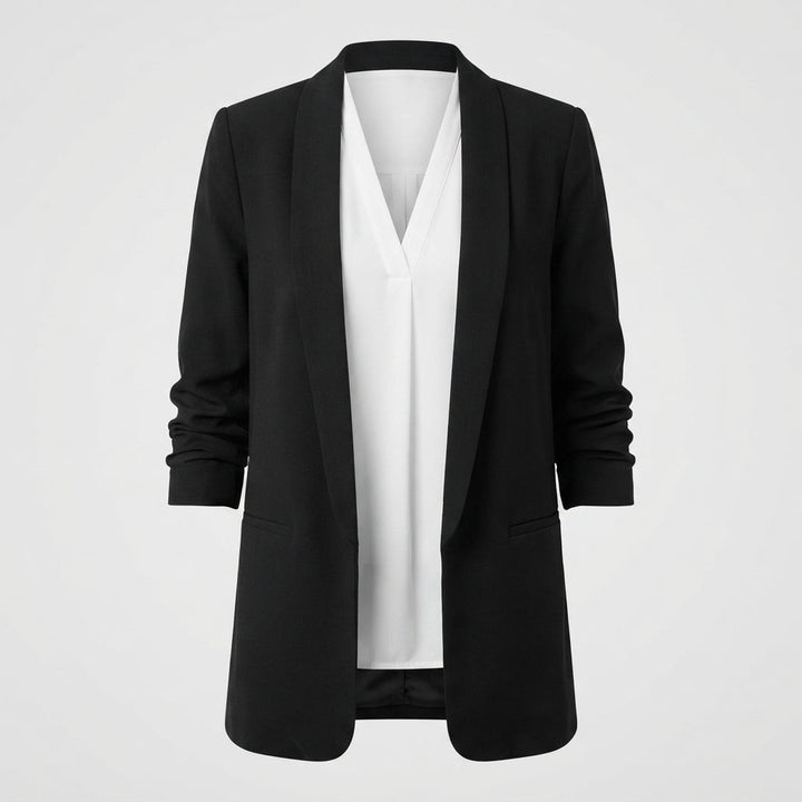 Beatrice Sheppard | Slim Fit Tailored Blazer For Women