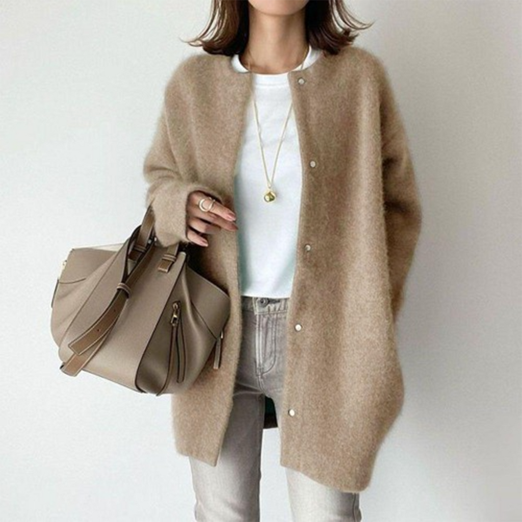 Beatrice | Women’s Beatrice Cardigan with Open Front