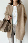 Beatrice | Women's Long Sleeve Open Front Cardigan