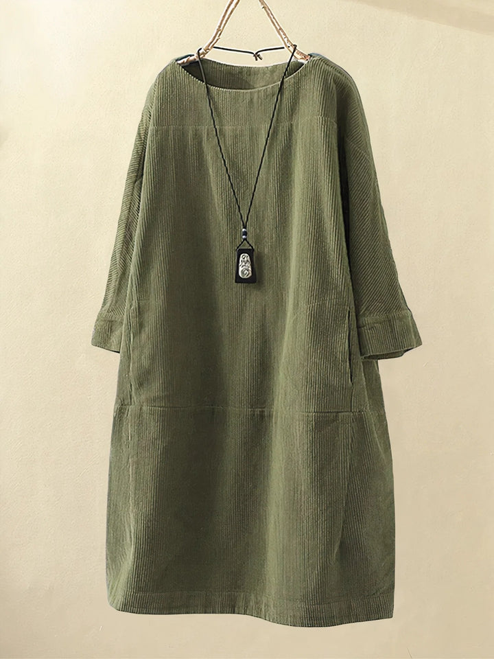 Leanna™ | Tummy Covering Dress