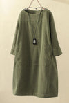 Leanna™ | Tummy Covering Dress