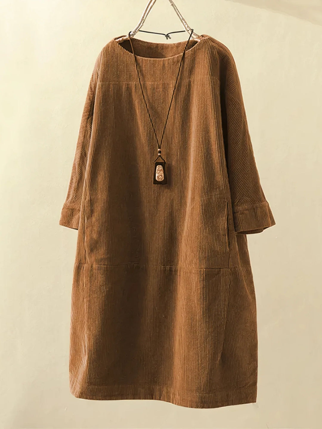 Leanna™ | Tummy Covering Dress