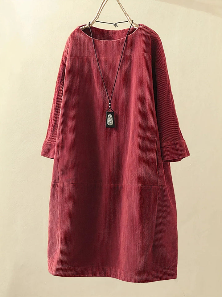 Leanna™ | Tummy Covering Dress