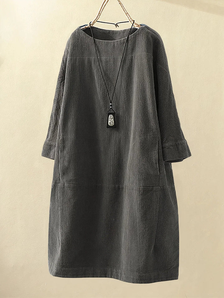 Leanna™ | Tummy Covering Dress