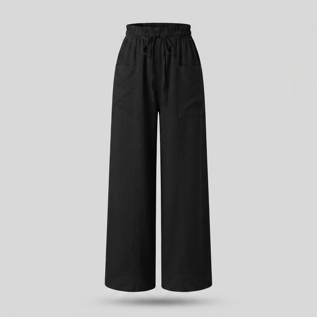 Bianca Coleman | High-Waisted Harem Pants For Women