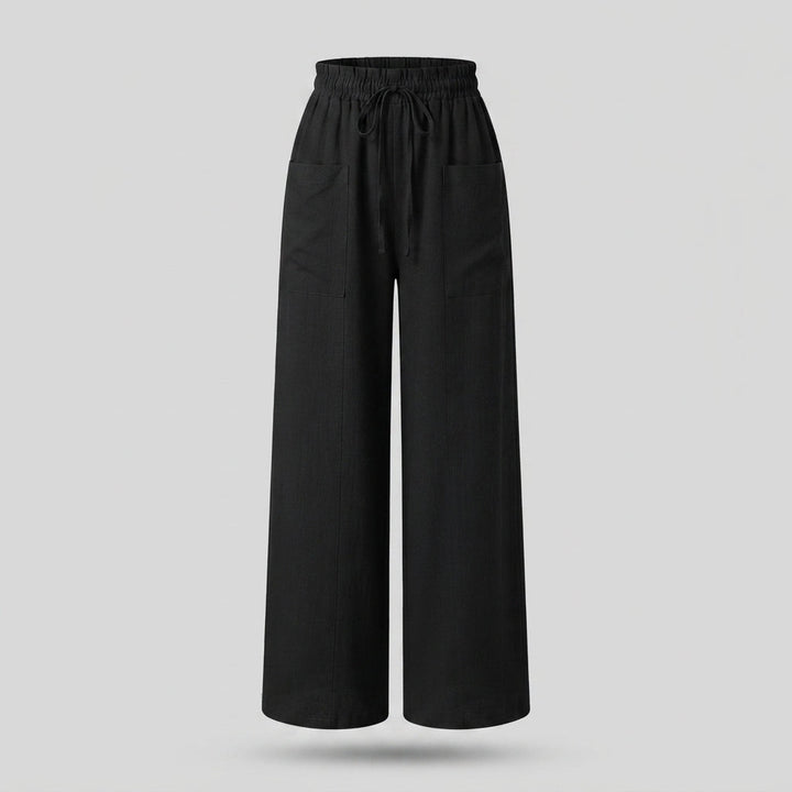 Bianca Coleman | High-Waisted Harem Pants For Women