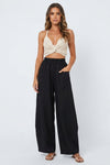 Bianca Coleman | High-Waisted Harem Pants For Women