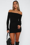 Elise Laurent | Off Shoulder Mini Dress For Women