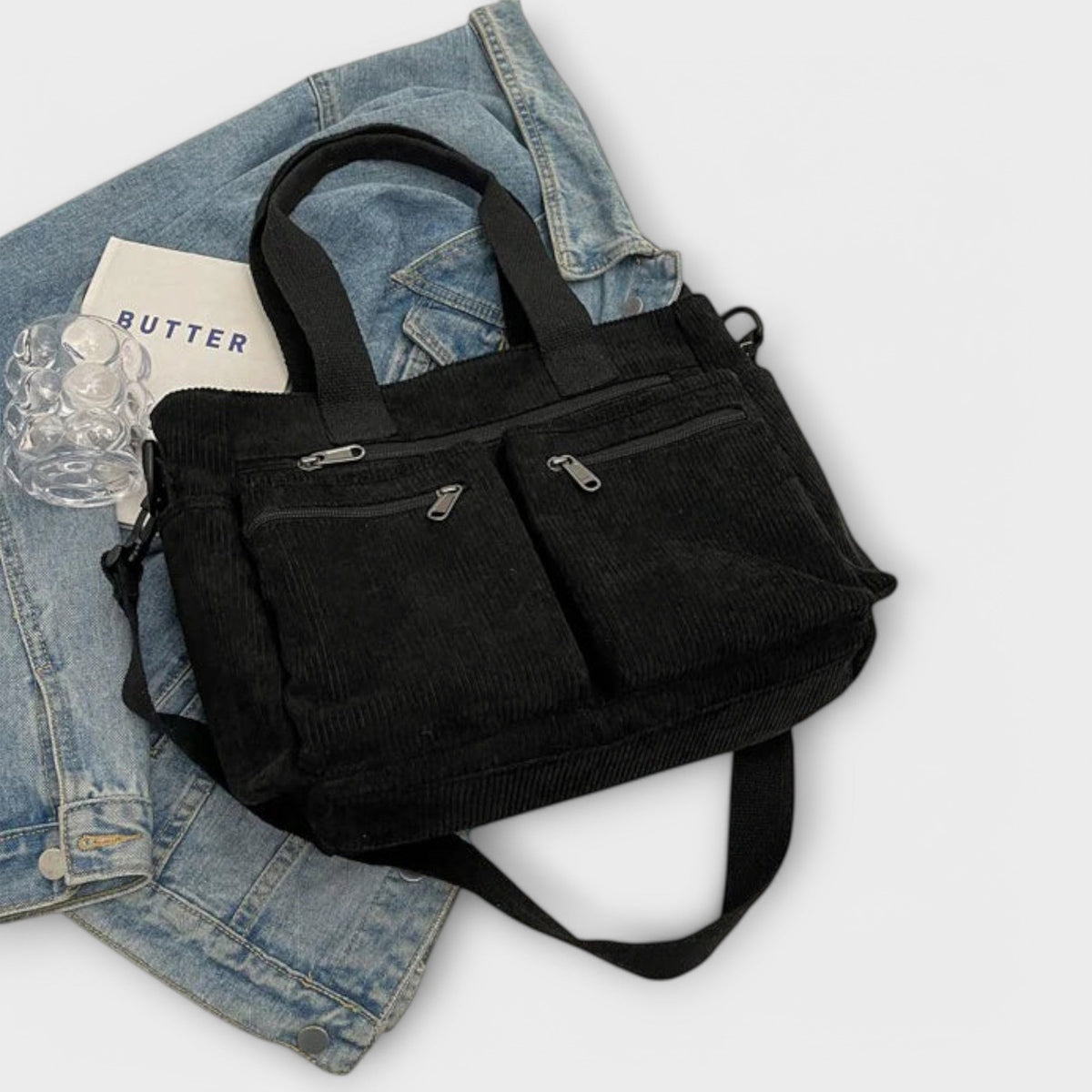 Alvhild | Women’s Tote Bag with Spacious Interior