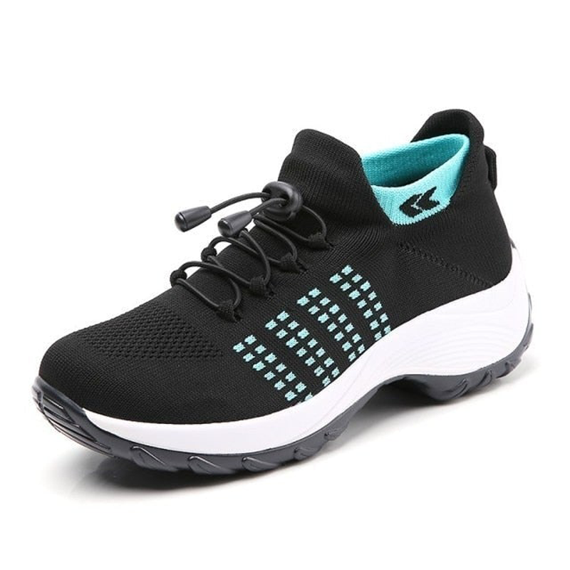 Theresa | Women’s Comfort Shoes with Contoured Insole