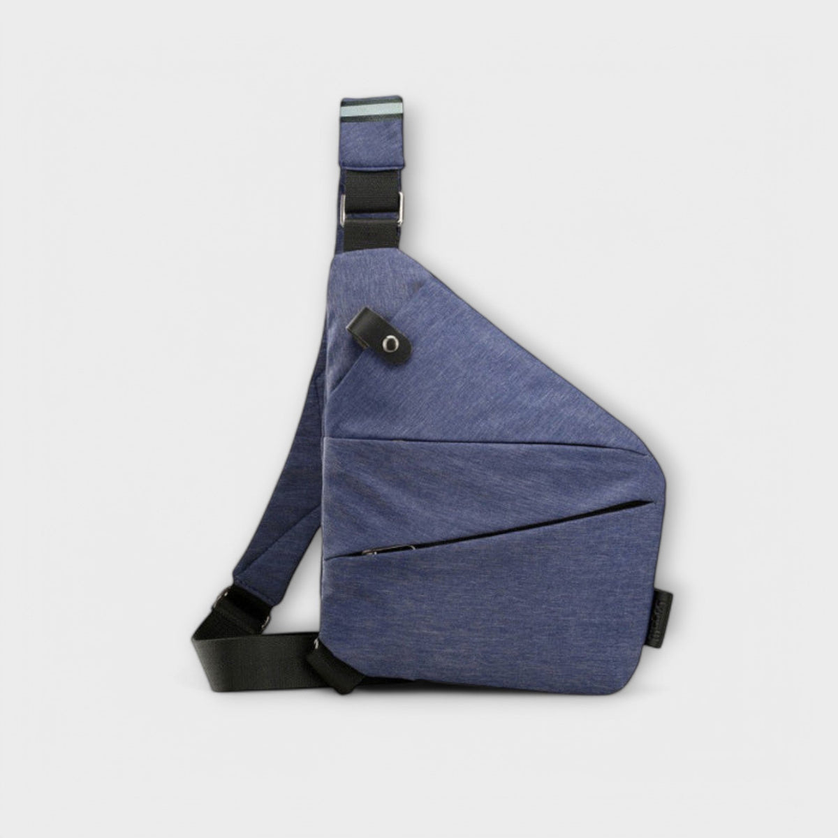 Alice | Women’s Asymmetric Crossbody Bag with Adjustable Strap