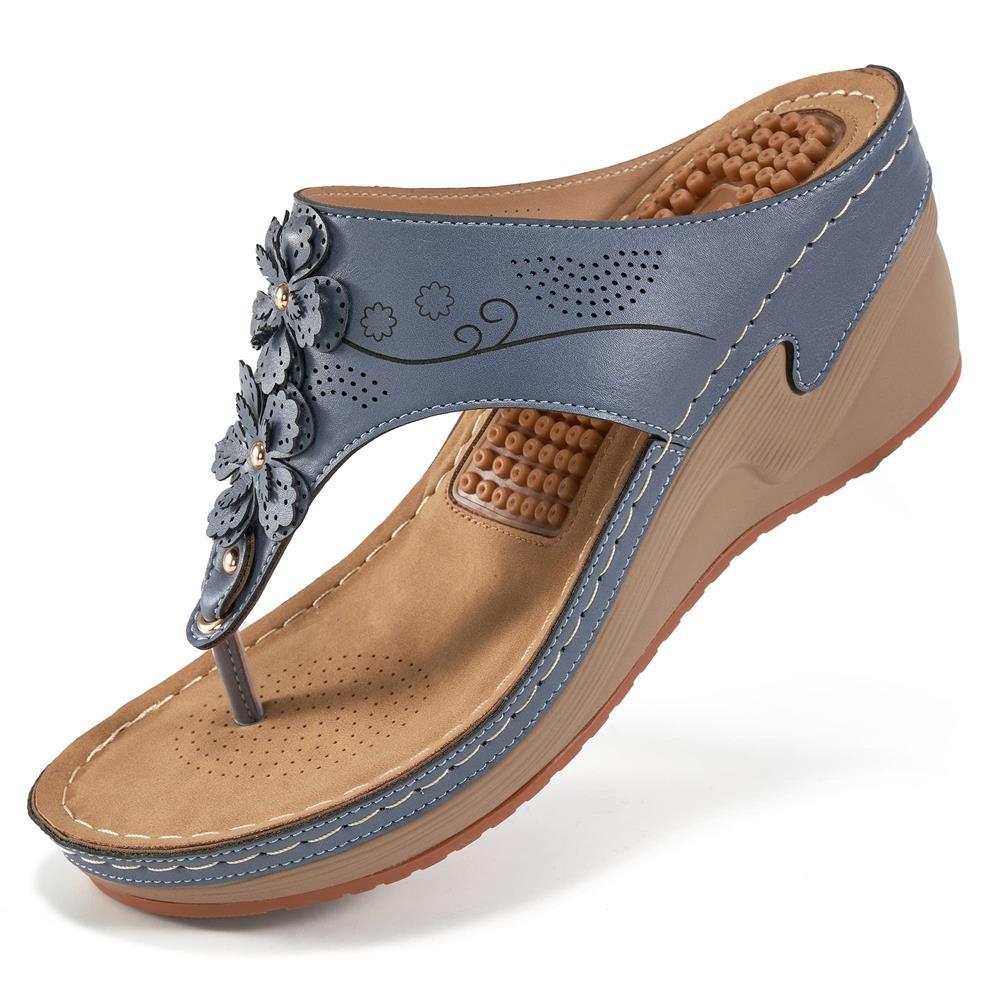 Mila | Women’s Orthopaedic Sandals with Contoured Footbed