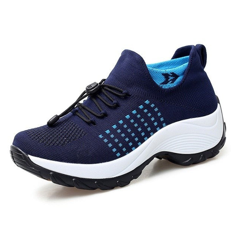 Theresa | Women’s Comfort Shoes with Contoured Insole