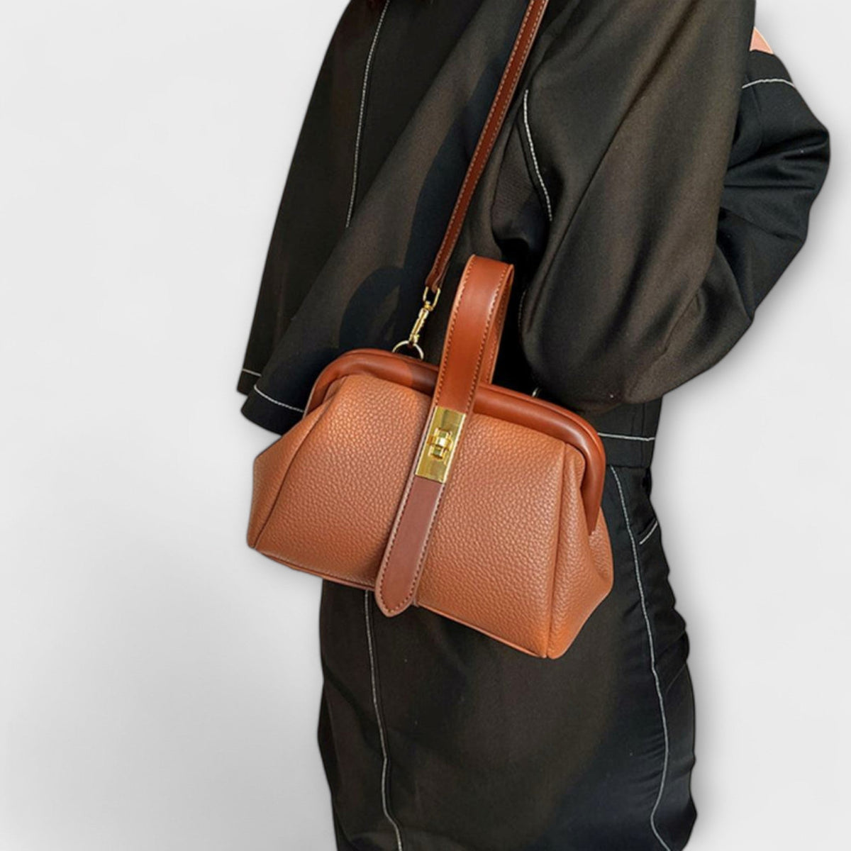 Idrine | Women’s Elegant Mini Handbag with Compact Design