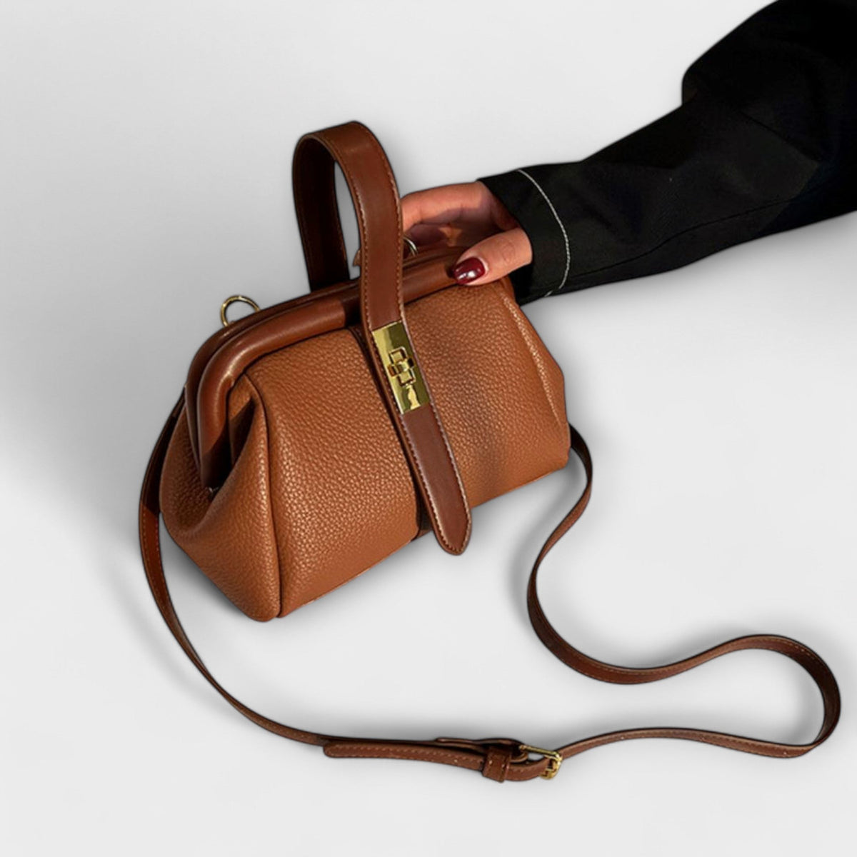 Idrine | Women’s Elegant Mini Handbag with Compact Design